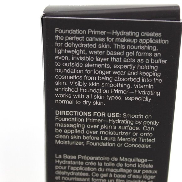 Laura Mercier Foundation Primer Oil 50 ml/1.7 oz NIB - Picture 3 of 12